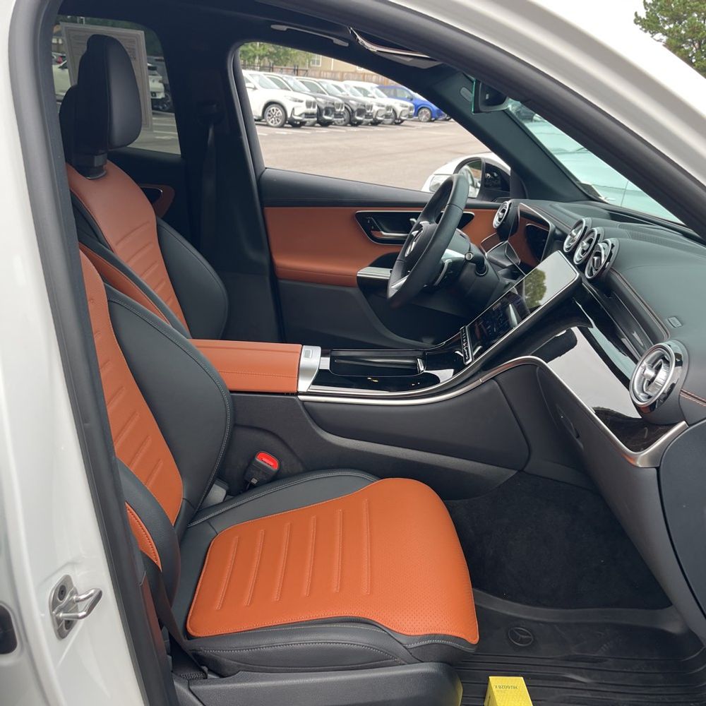 2025 Mercedes-Benz GLC GLC 350e 4MATIC