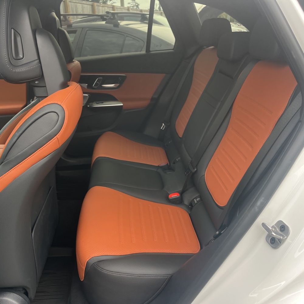 2025 Mercedes-Benz GLC GLC 350e 4MATIC