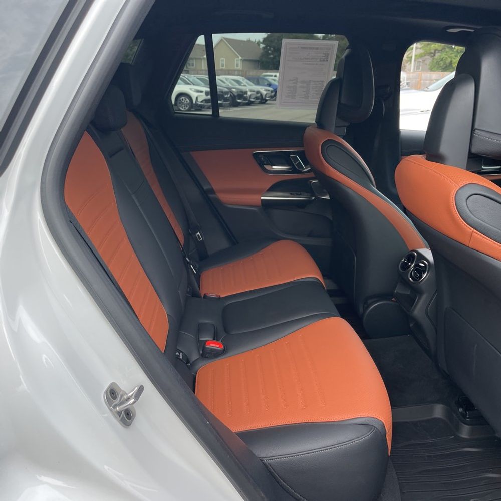2025 Mercedes-Benz GLC GLC 350e 4MATIC