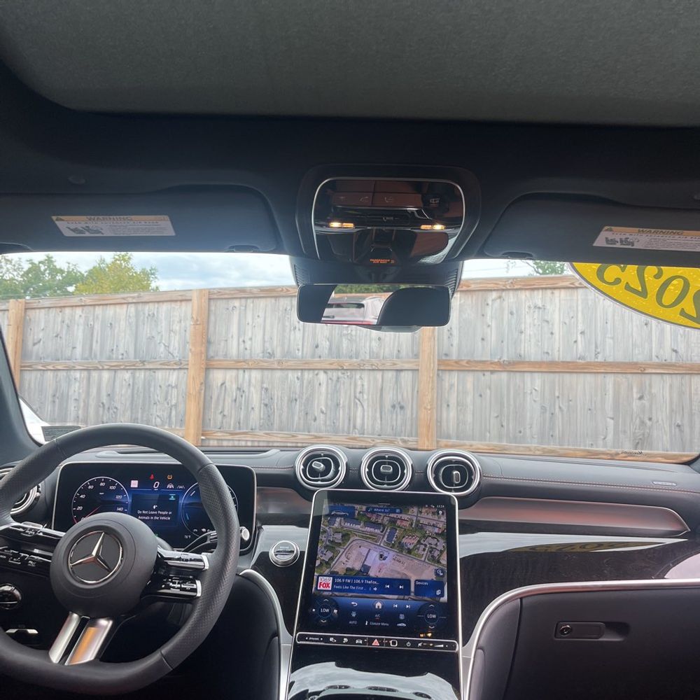 2025 Mercedes-Benz GLC GLC 350e 4MATIC