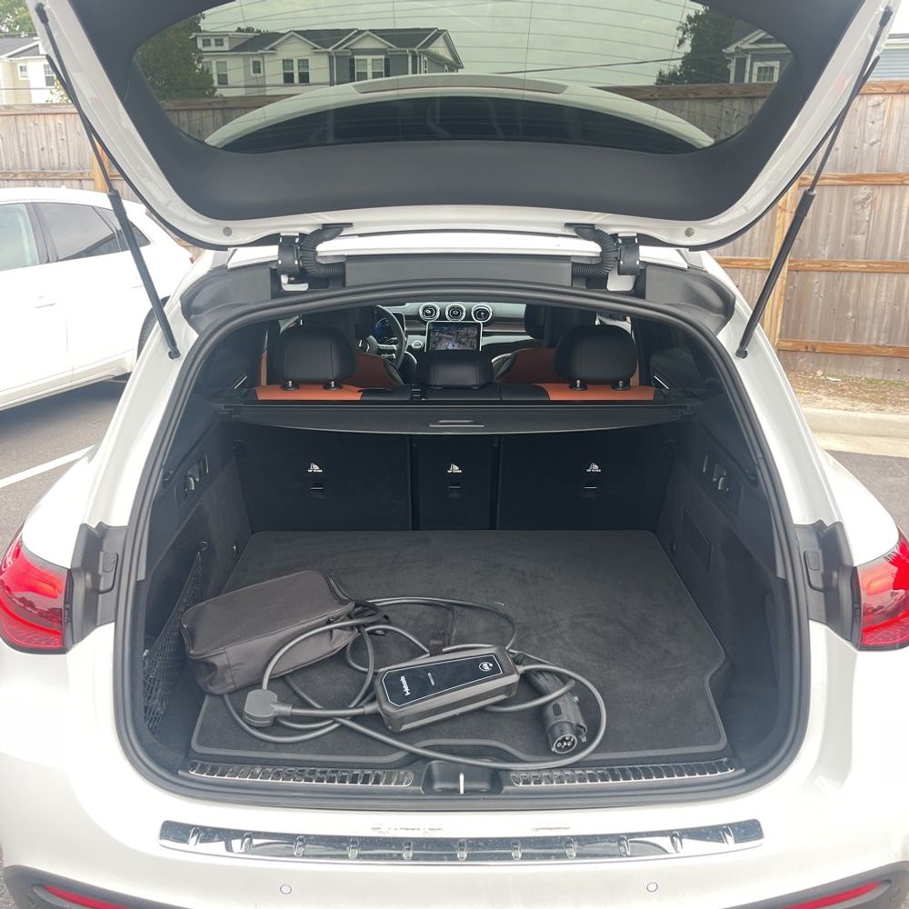 2025 Mercedes-Benz GLC GLC 350e 4MATIC