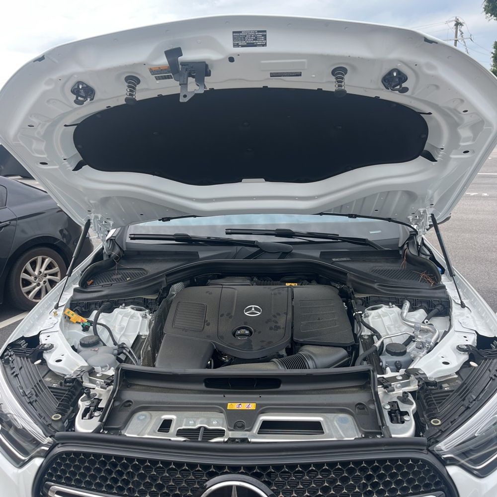 2025 Mercedes-Benz GLC GLC 350e 4MATIC