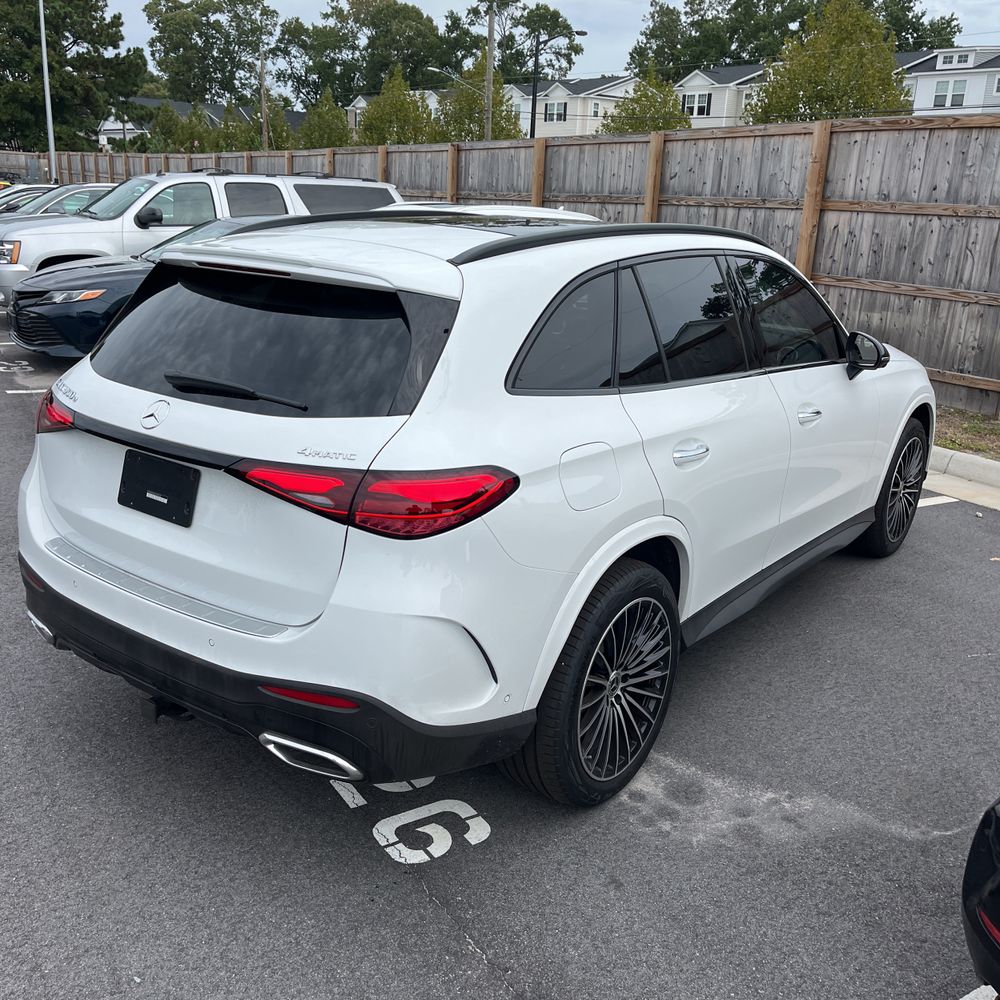 2025 Mercedes-Benz GLC GLC 350e 4MATIC