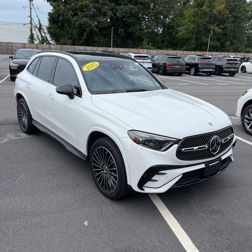 2025 Mercedes-Benz GLC GLC 350e 4MATIC