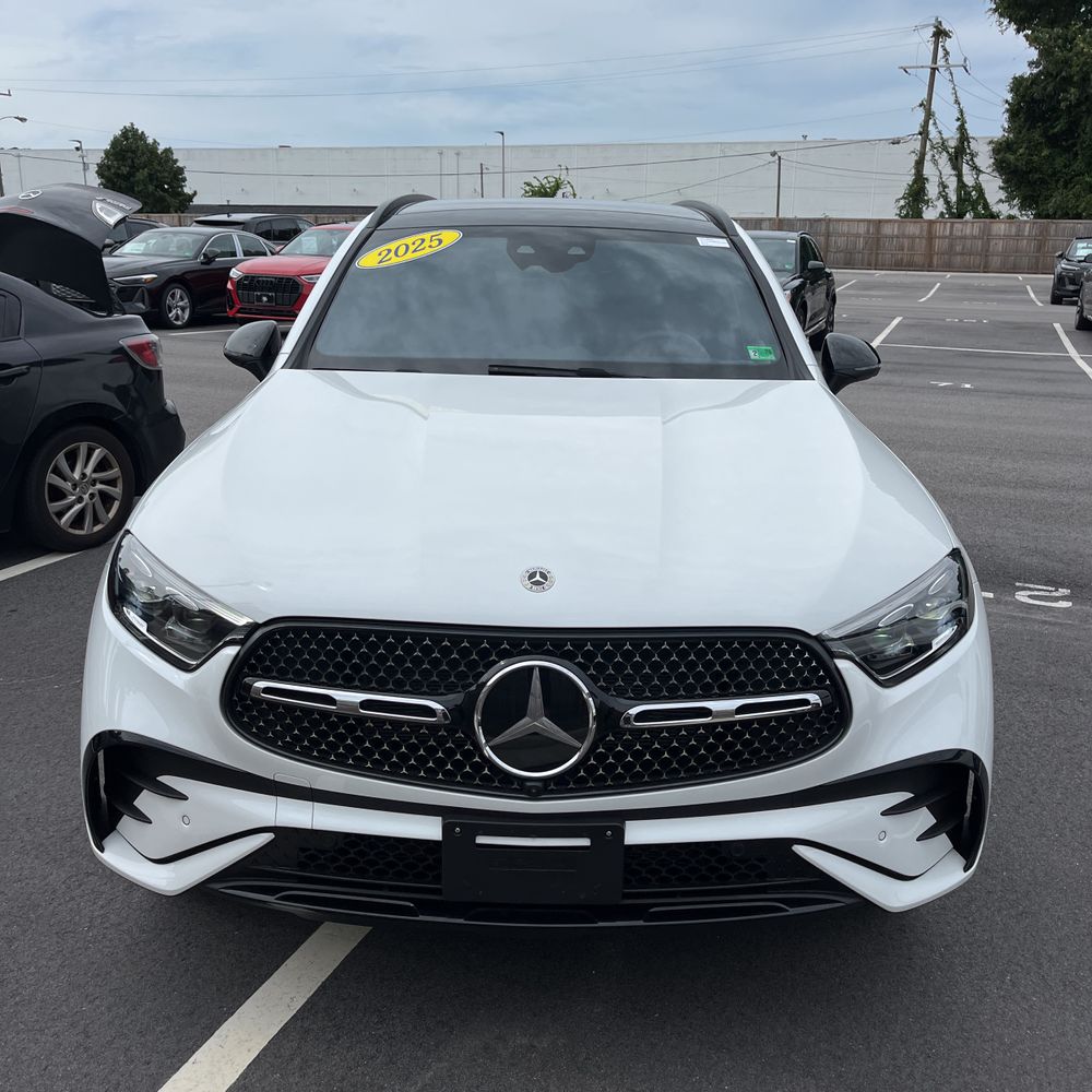 2025 Mercedes-Benz GLC GLC 350e 4MATIC