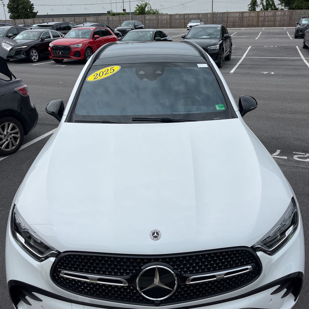 2025 Mercedes-Benz GLC GLC 350e 4MATIC