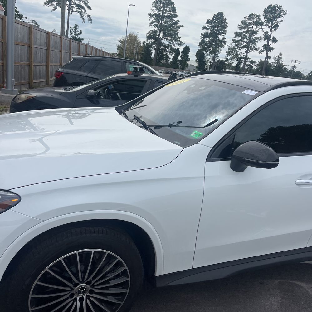 2025 Mercedes-Benz GLC GLC 350e 4MATIC