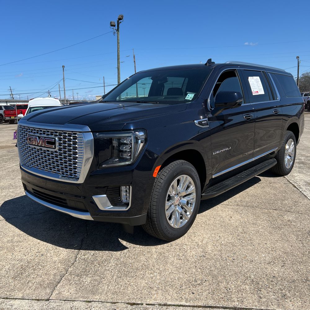 2024 GMC Yukon XL Denali