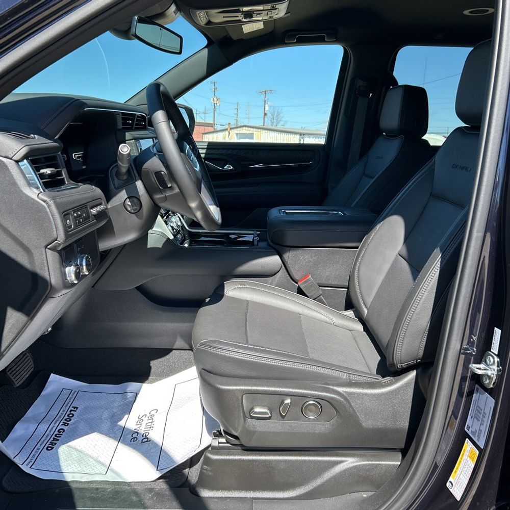 2024 GMC Yukon XL Denali
