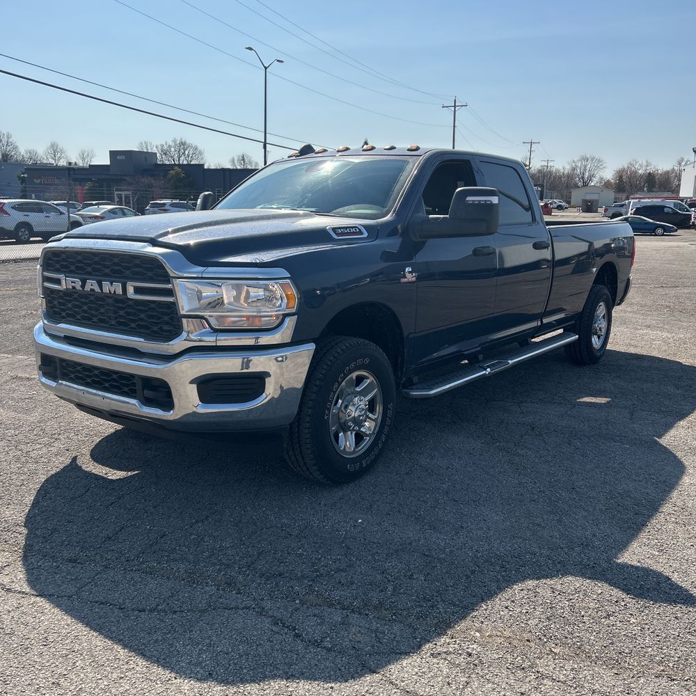 2024 Ram 3500 Tradesman