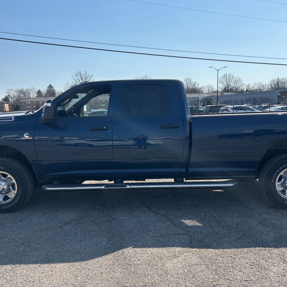 2024 Ram 3500 Tradesman