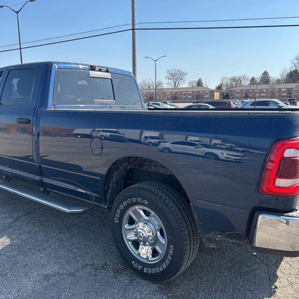 2024 Ram 3500 Tradesman
