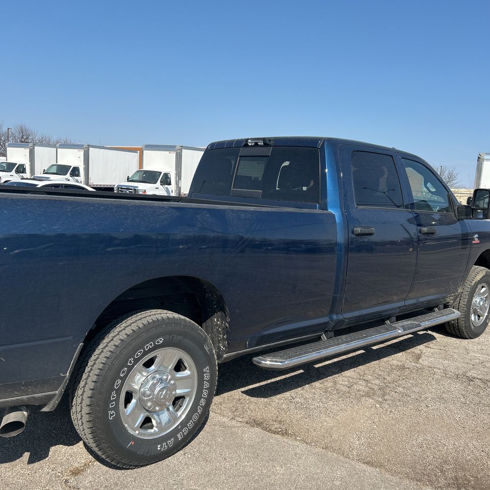 2024 Ram 3500 Tradesman