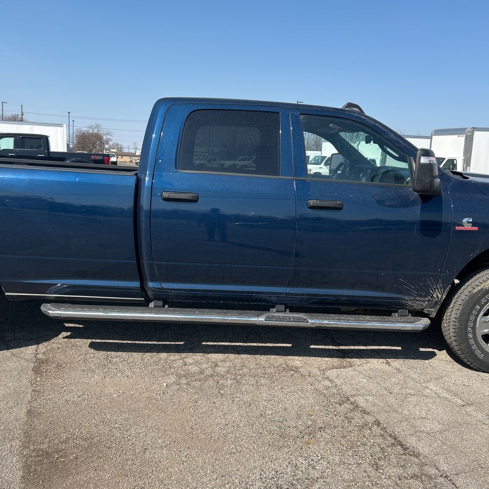 2024 Ram 3500 Tradesman