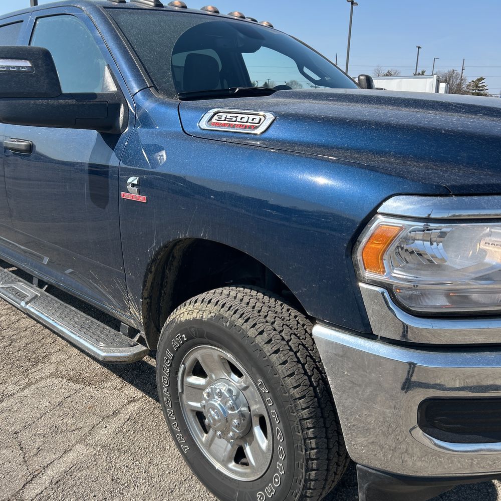 2024 Ram 3500 Tradesman