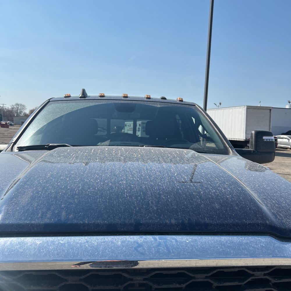 2024 Ram 3500 Tradesman