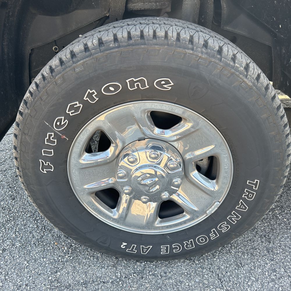 2024 Ram 3500 Tradesman