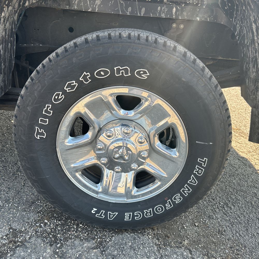 2024 Ram 3500 Tradesman