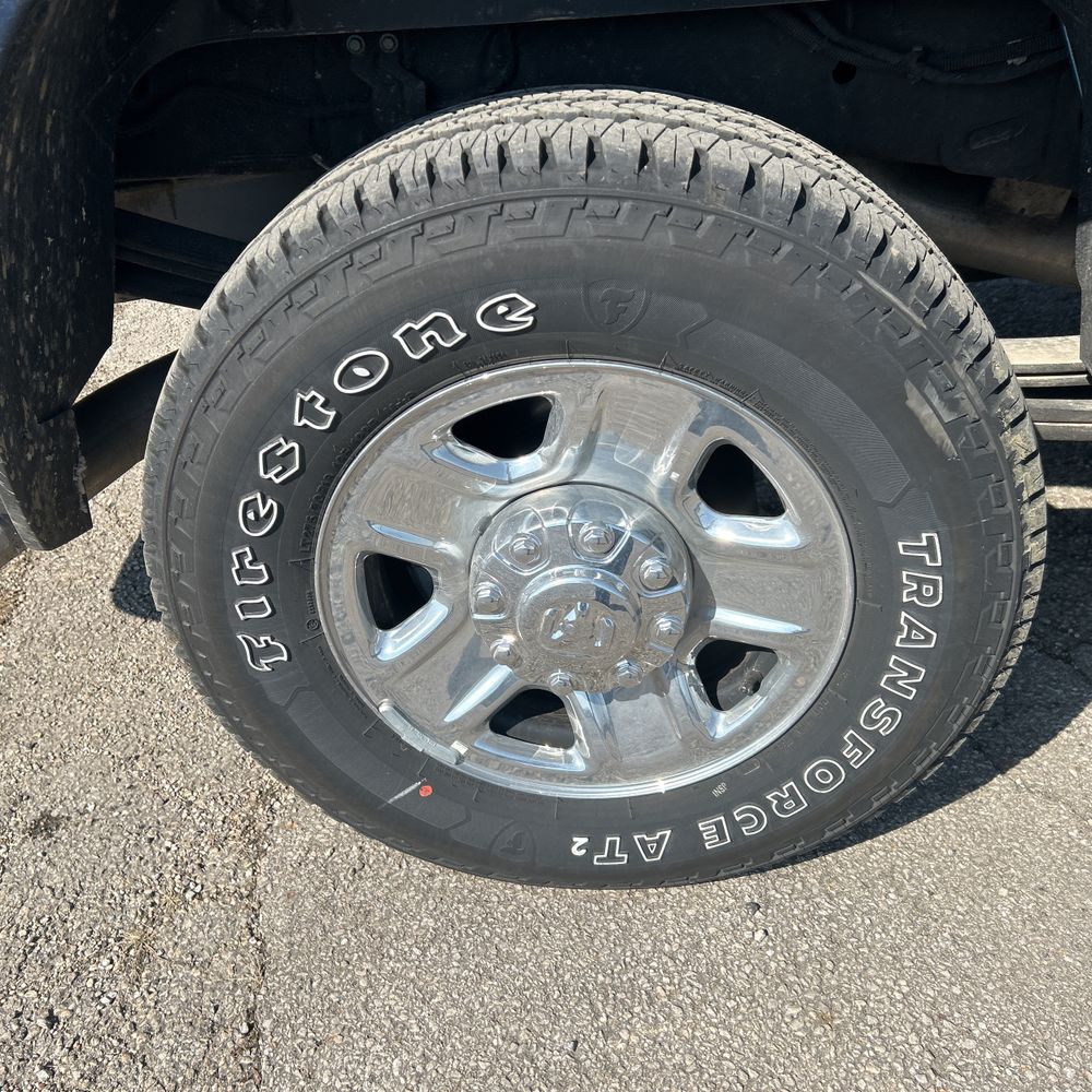 2024 Ram 3500 Tradesman