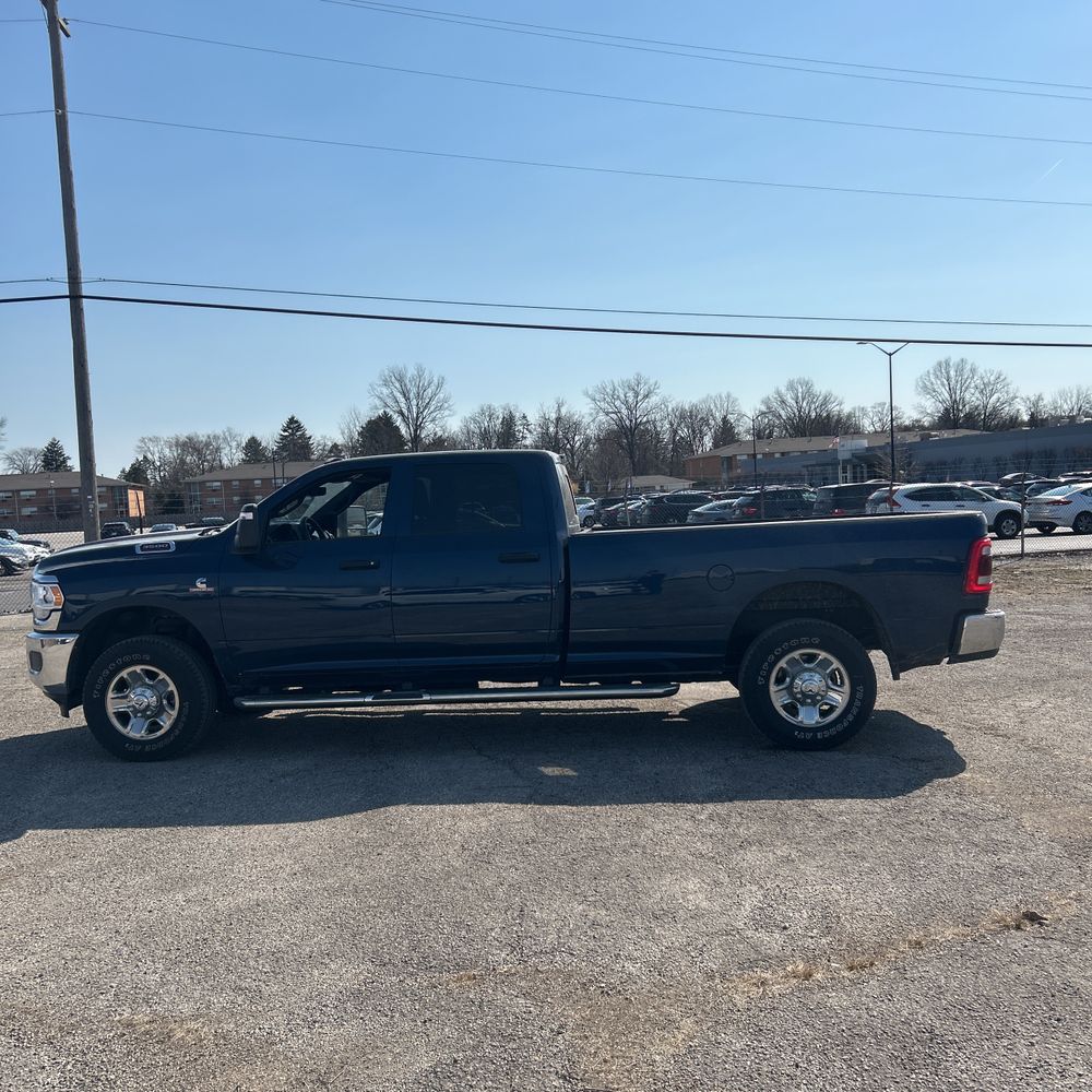 2024 Ram 3500 Tradesman
