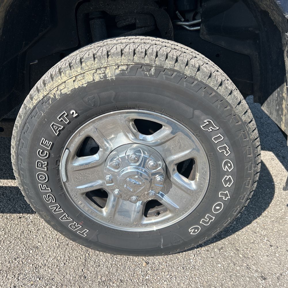 2024 Ram 3500 Tradesman