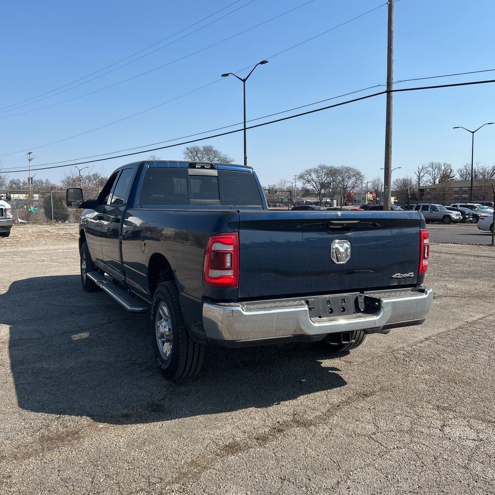 2024 Ram 3500 Tradesman