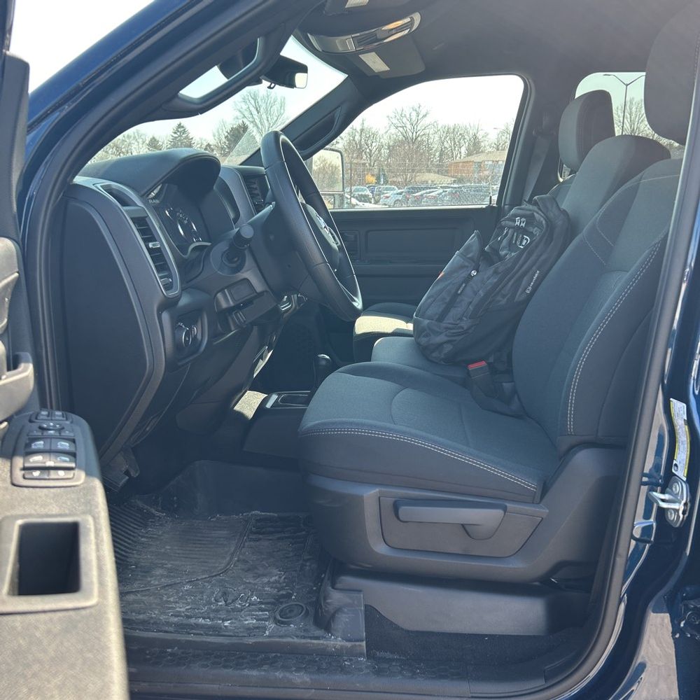 2024 Ram 3500 Tradesman