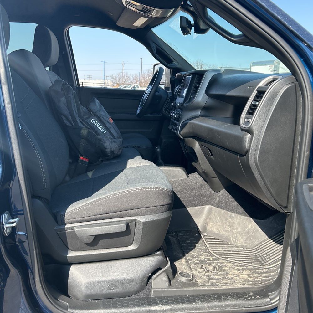 2024 Ram 3500 Tradesman