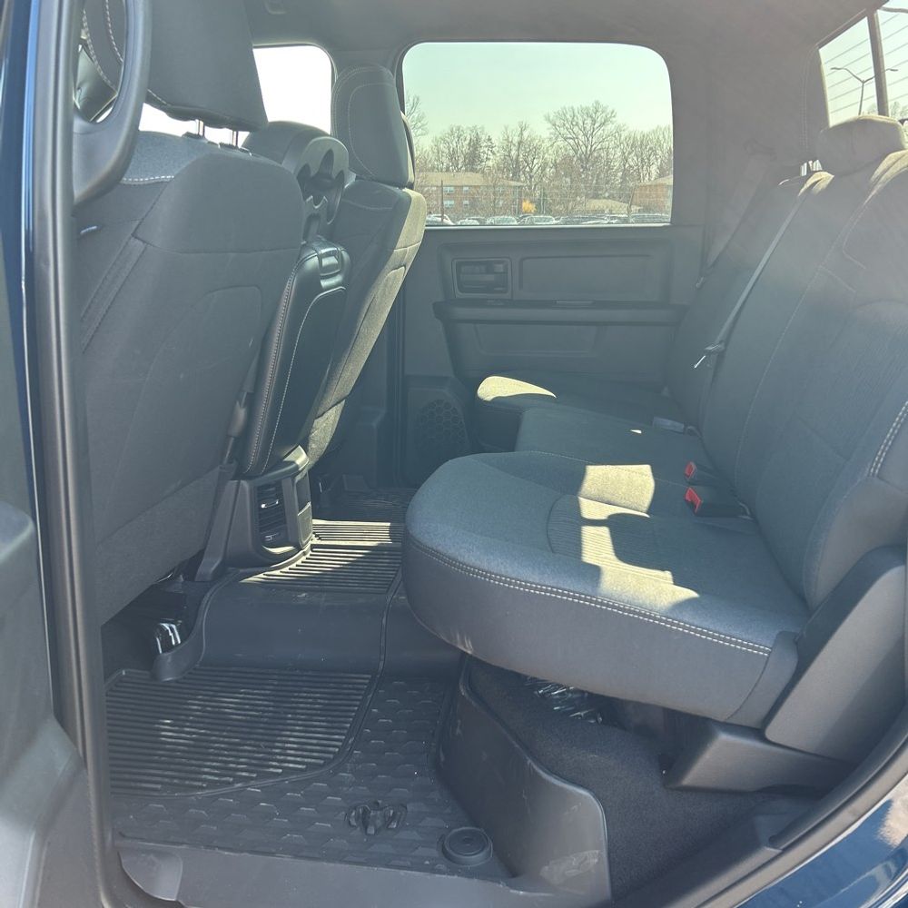 2024 Ram 3500 Tradesman