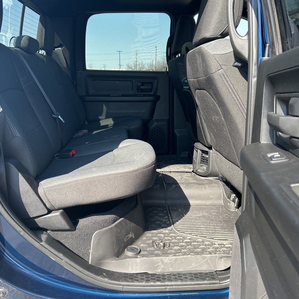 2024 Ram 3500 Tradesman