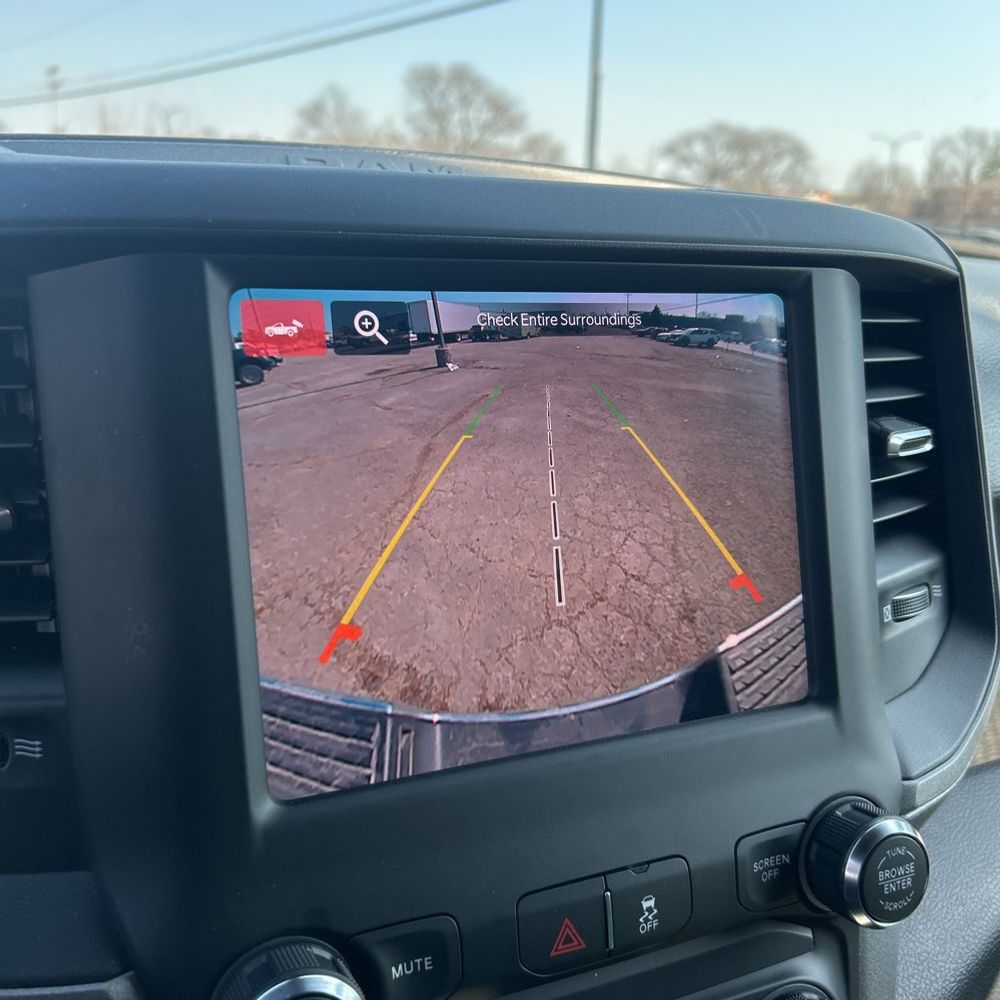 2024 Ram 3500 Tradesman