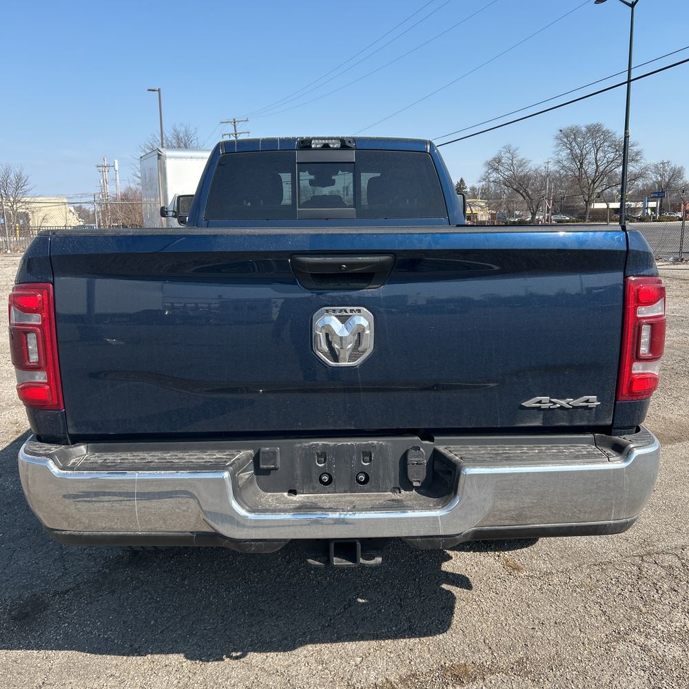 2024 Ram 3500 Tradesman