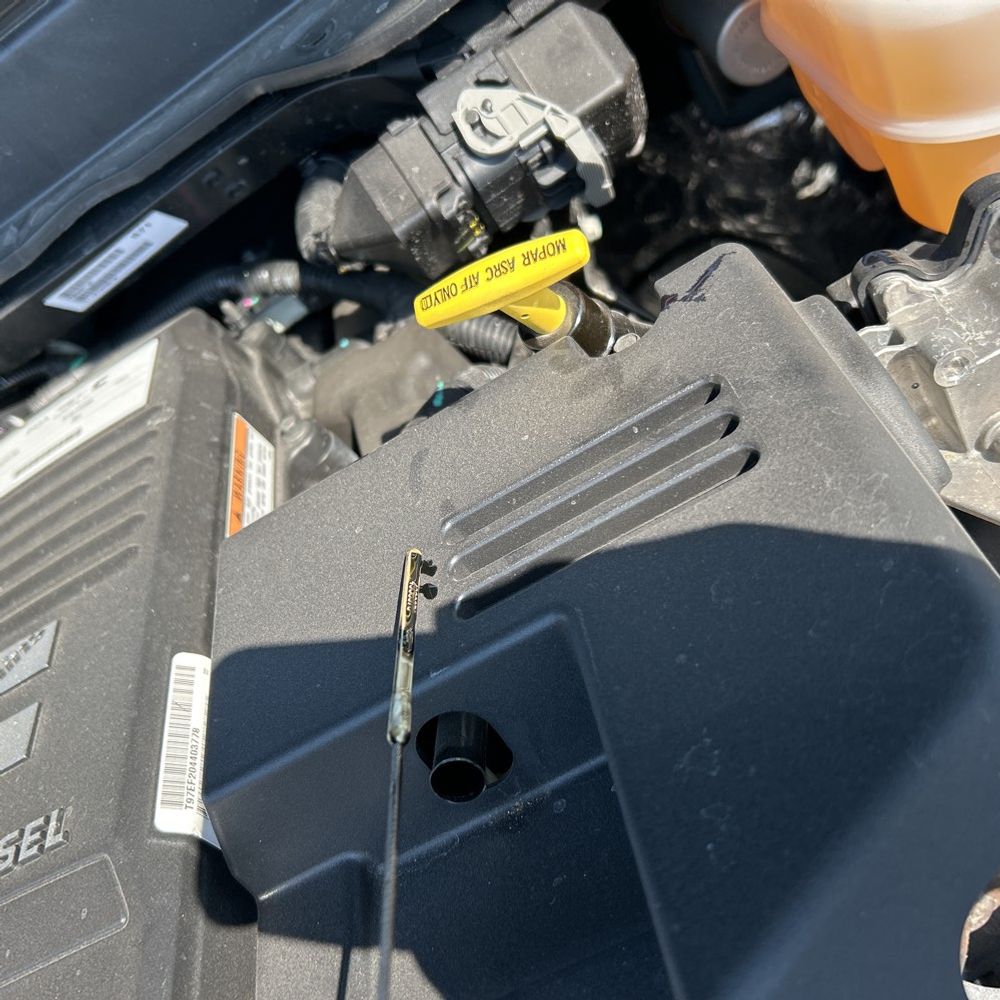 2024 Ram 3500 Tradesman