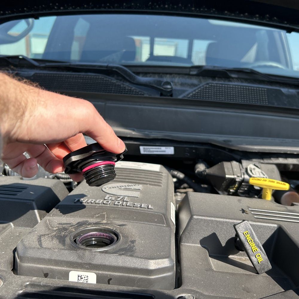 2024 Ram 3500 Tradesman