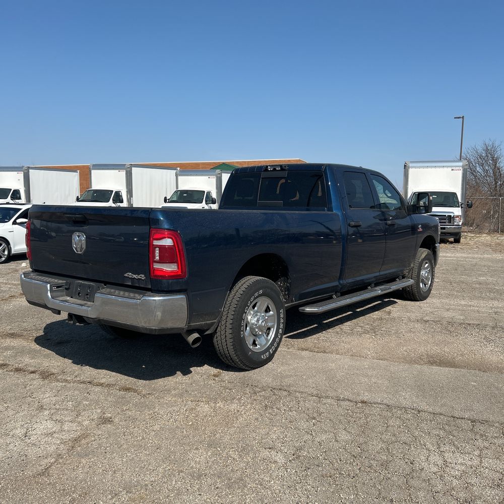 2024 Ram 3500 Tradesman