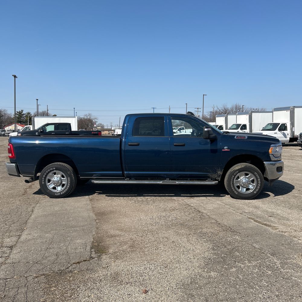 2024 Ram 3500 Tradesman