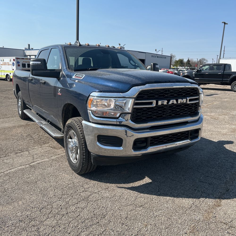 2024 Ram 3500 Tradesman