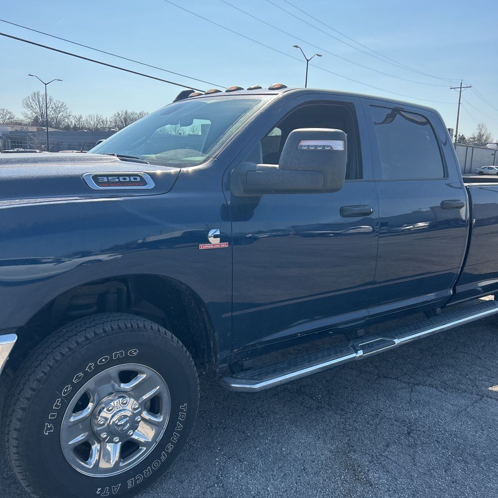 2024 Ram 3500 Tradesman