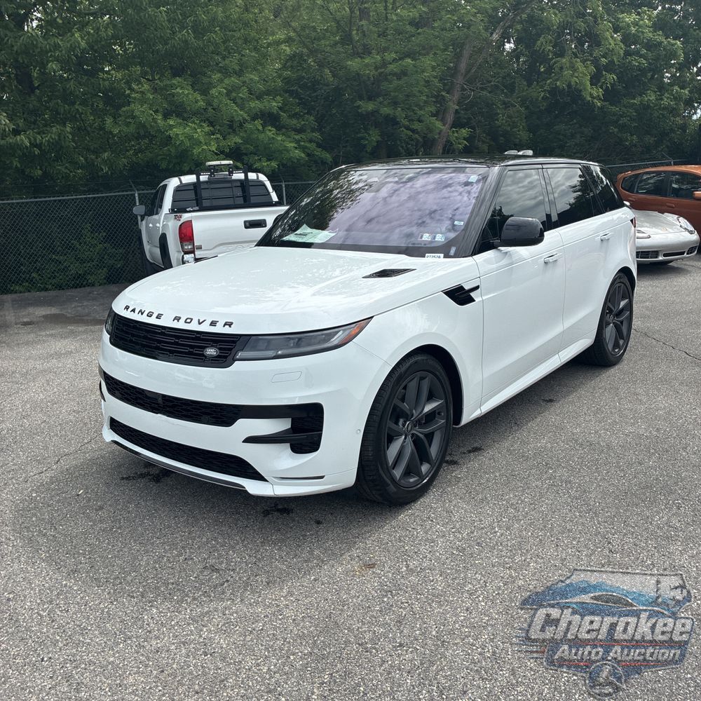 2023 Land Rover Range Rover Sport P400 Dynamic SE