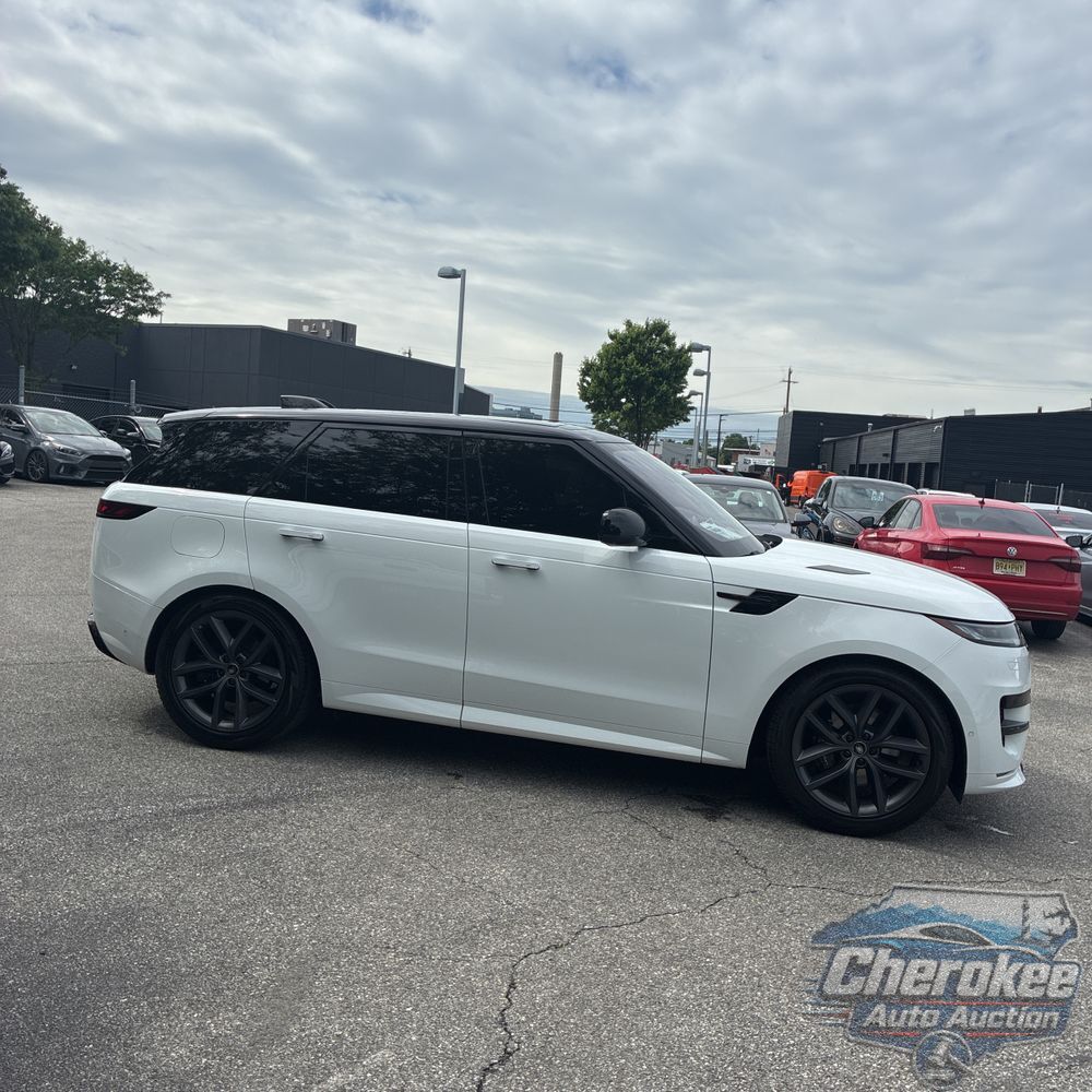 2023 Land Rover Range Rover Sport P400 Dynamic SE
