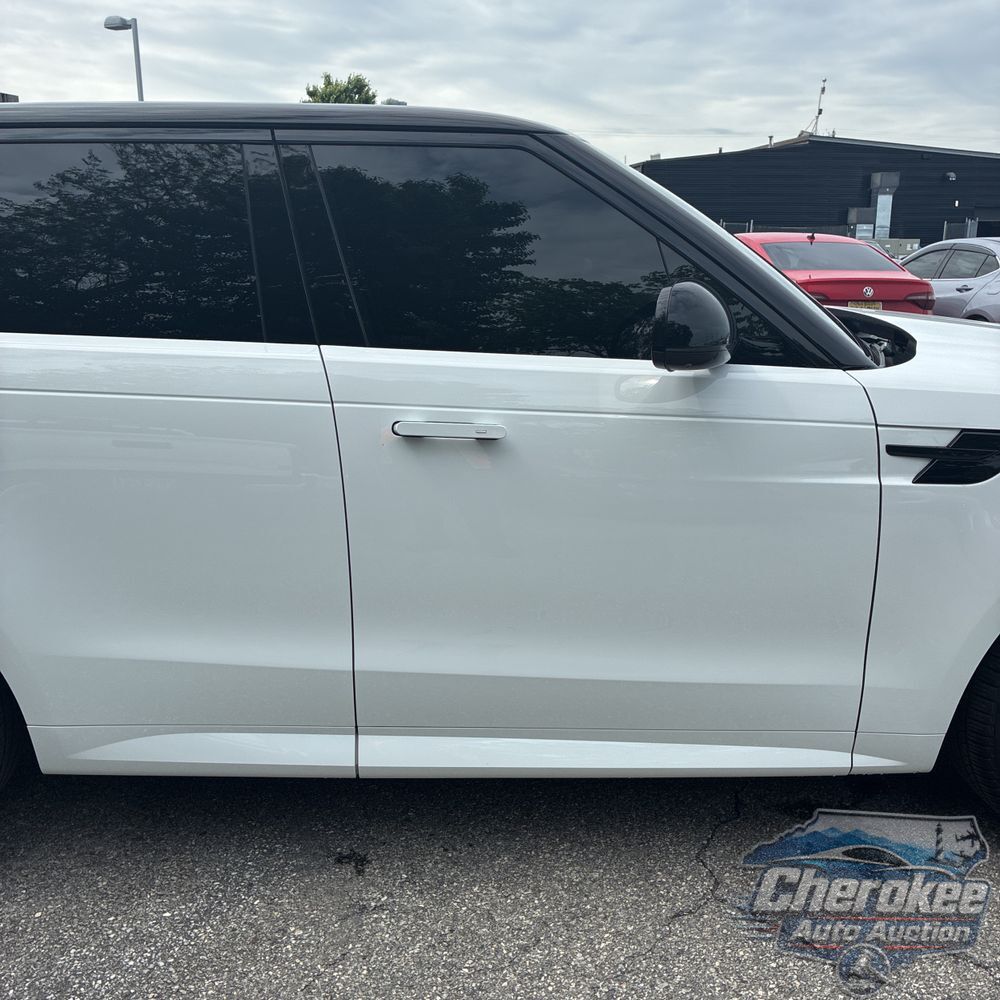 2023 Land Rover Range Rover Sport P400 Dynamic SE