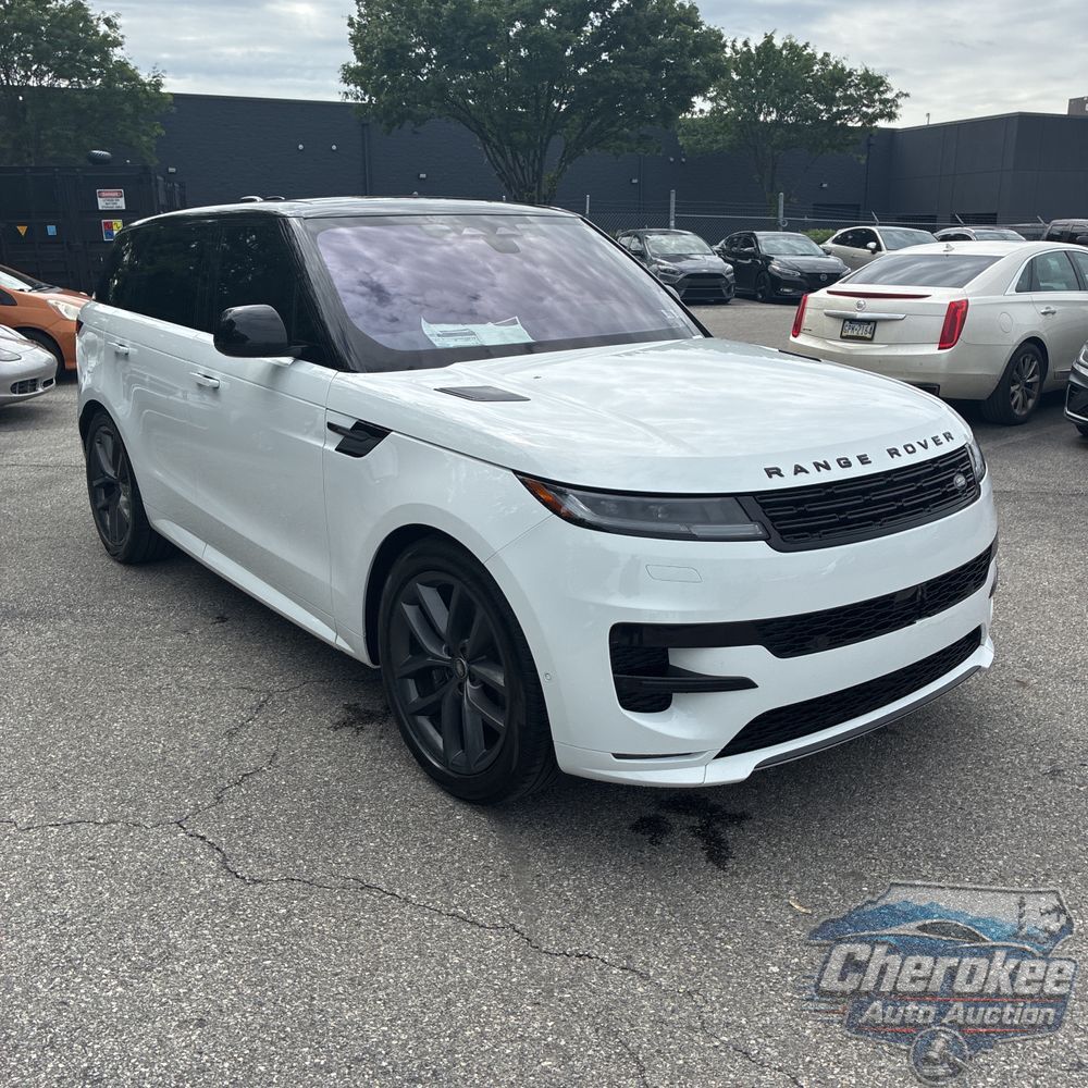 2023 Land Rover Range Rover Sport P400 Dynamic SE