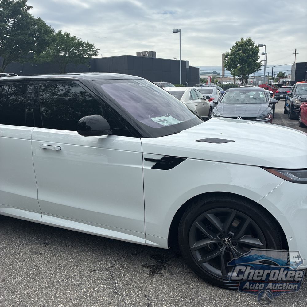 2023 Land Rover Range Rover Sport P400 Dynamic SE