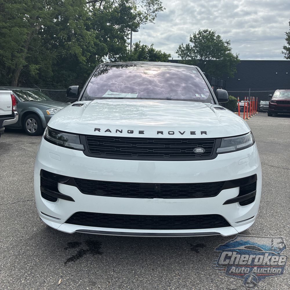 2023 Land Rover Range Rover Sport P400 Dynamic SE