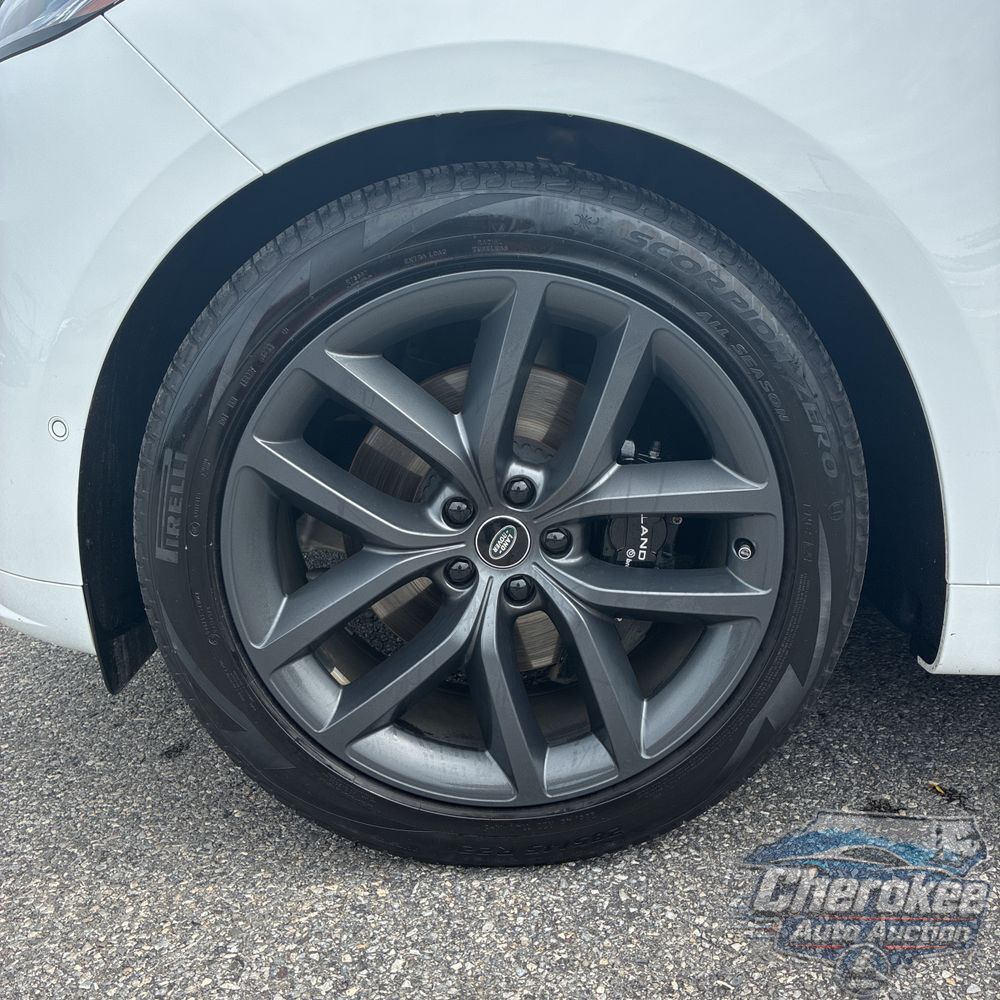 2023 Land Rover Range Rover Sport P400 Dynamic SE