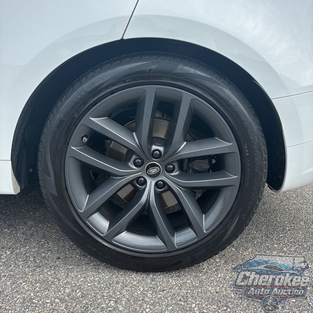 2023 Land Rover Range Rover Sport P400 Dynamic SE
