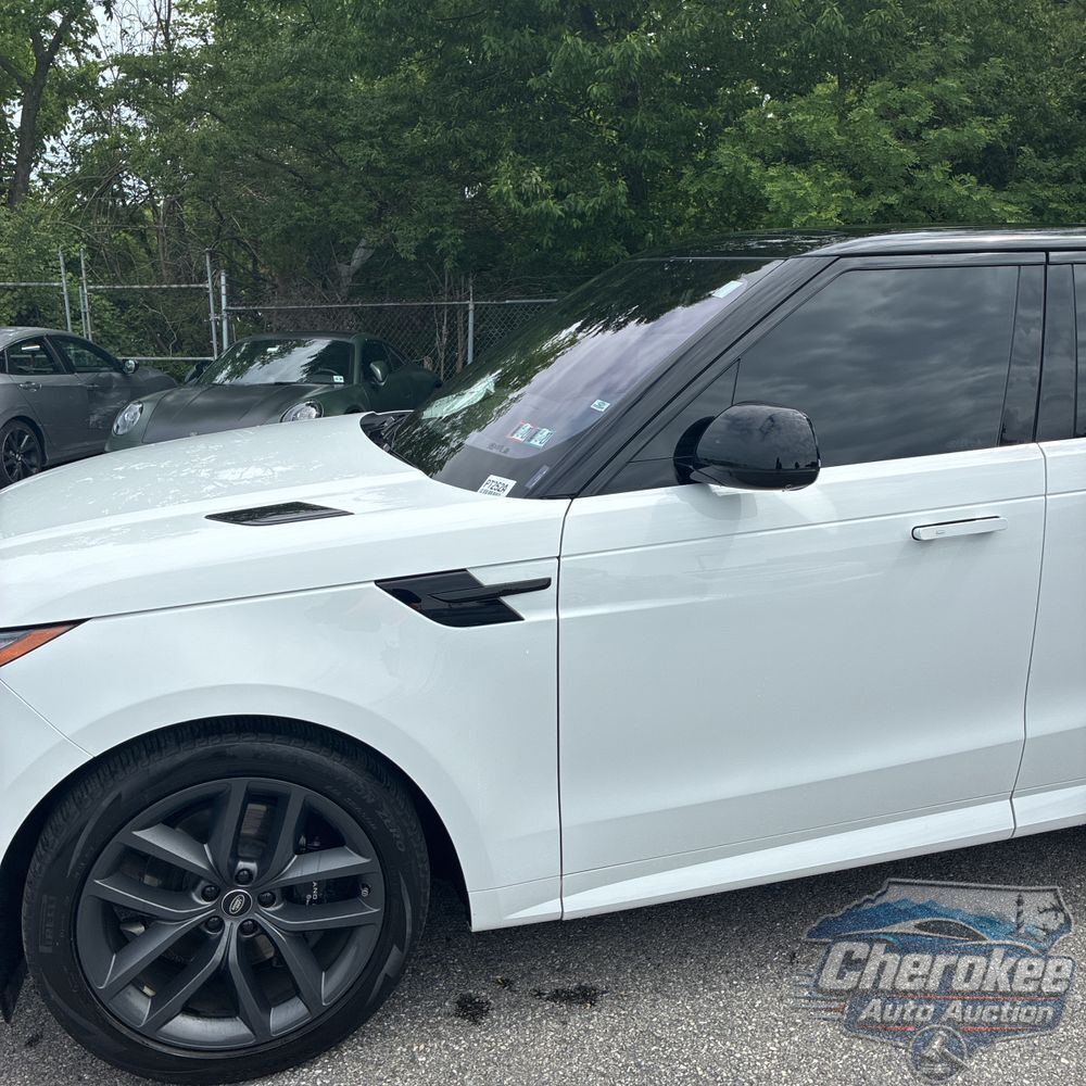 2023 Land Rover Range Rover Sport P400 Dynamic SE