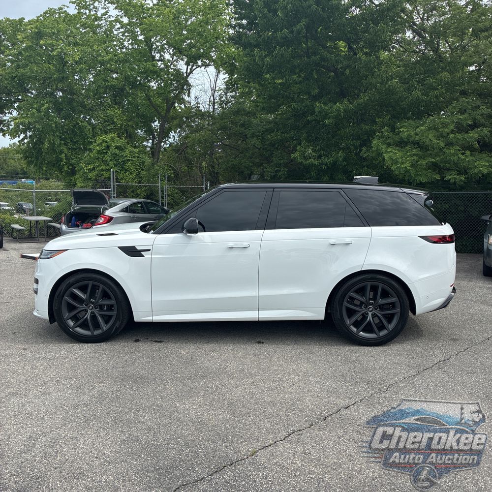 2023 Land Rover Range Rover Sport P400 Dynamic SE