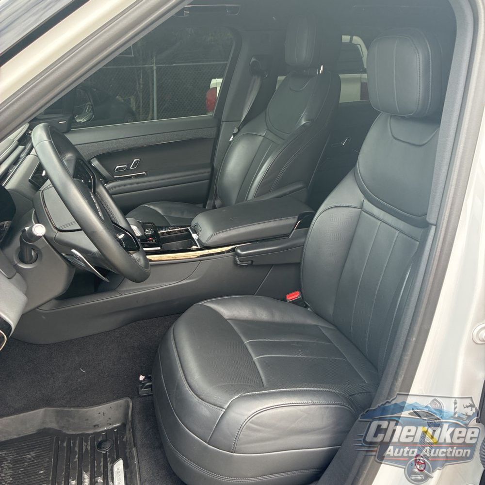 2023 Land Rover Range Rover Sport P400 Dynamic SE