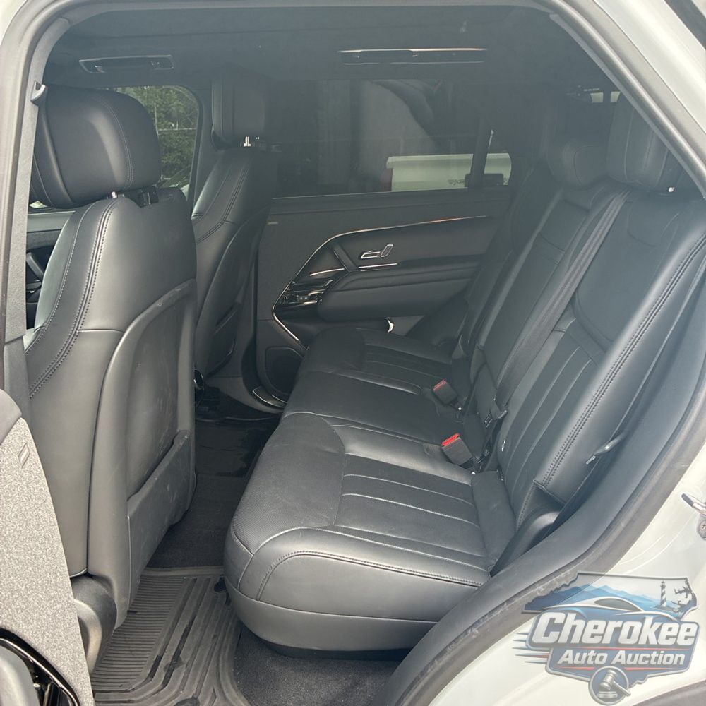 2023 Land Rover Range Rover Sport P400 Dynamic SE